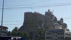 Rockfort Temple in Trichy