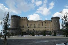 Castel Nuovo in Naples