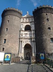 Oh che bel Maschio monument in Italy