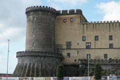 Castel Nuovo in Naples