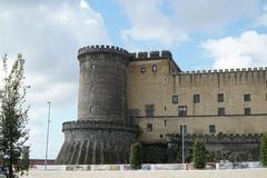 Castel Nuovo in Naples