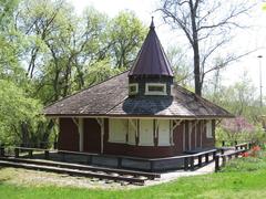 Former Don Railway Station at Todmorden Mills