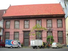 Toko Merah in Kota Tua, Jakarta