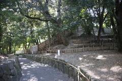 Tokugawaen Garden in Higashi Ward, Nagoya