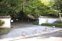 Tokugawaen garden in Higashi-ku, Nagoya