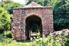 Balban Khan's Tomb and Jamali Kamali Mosque