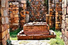 Balban Khan's Tomb and Jamali Kamali mosque