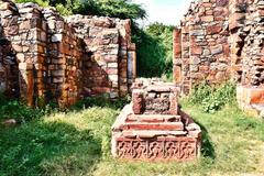 Balban Khan's Tomb and Jamali Kamali Mosque