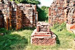 Balban Khan's Tomb and Jamali Kamali mosque