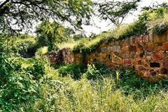 Balban Khan's Tomb and Jamali Kamali Mosque