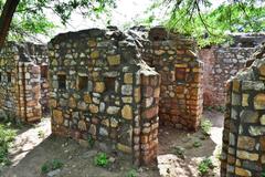 Balban Khan's Tomb