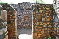 Balban Khan's Tomb at Mehrauli Archaeological Park