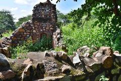 Balban Khan's Tomb