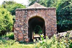 Balban Khan's Tomb and Jamali Kamali mosque