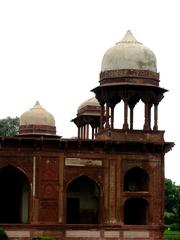 Tomb Of Mariam-Uz-Zamani