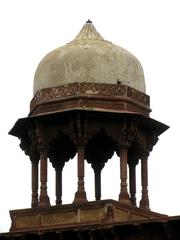 Mariam's Tomb in India