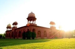 Tomb of Mariam in Agra