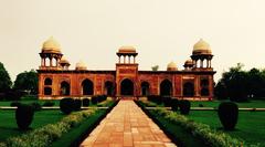 Mariam Tomb in Agra