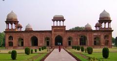 Mariam's Tomb in Sikandra, Agra