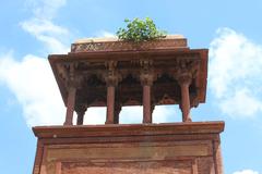 Mariam's Tomb in Sikandra, Agra