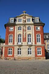 Fürstbischöfliches Schloss Münster South Wing