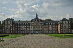 Fürstbischöfliches Schloss Münster