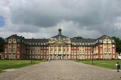 Schloss Münster in Germany