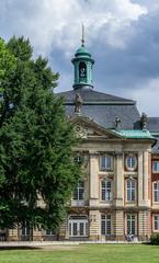 Bishop Palace in Münster