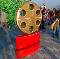 Avenue of Stars, Hong Kong