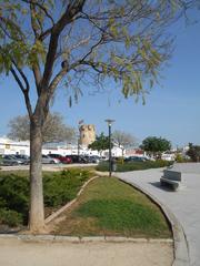 The Tower of Paterna in Valencia, Spain