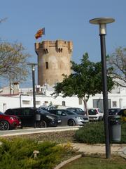 The Tower of Paterna, Valencia, Spain