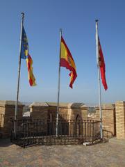 Tower of Paterna in Valencia, Spain