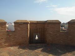 Tower of Paterna in Valencia, Spain