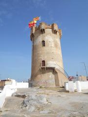 Tower of Paterna in Valencia, Spain