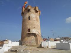 Tower of Paterna, Valencia