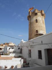 Tower of Paterna in Valencia, Spain