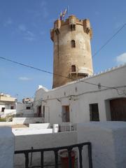 Tower of Paterna in Valencia, Spain