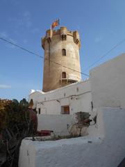 The Tower of Paterna, Valencia, Spain