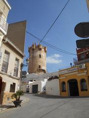 Tower of Paterna in Valencia, Spain