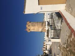 Torre y cuevas de Paterna