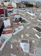 Terrace view from Paterna Tower