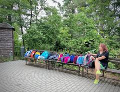 children's backpacks in Karlovy Vary, Czech Republic