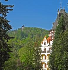 Villa Ritter in Karlovy Vary