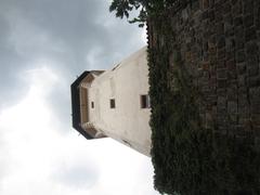 Diana Lookout Tower in Karlovy Vary