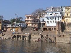 Tulasi Ghat in Varanasi