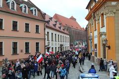 2023 John Paul II Memorial Day in Wrocław