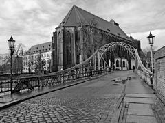 Church of the Blessed Virgin Mary on the Sand in Wroclaw