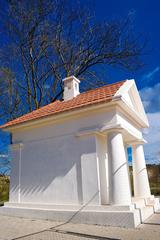 Tuskulenai manor chapel