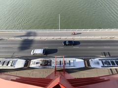 Budapest Rákóczi Bridge