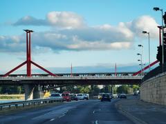 Budapest Rákóczi Bridge